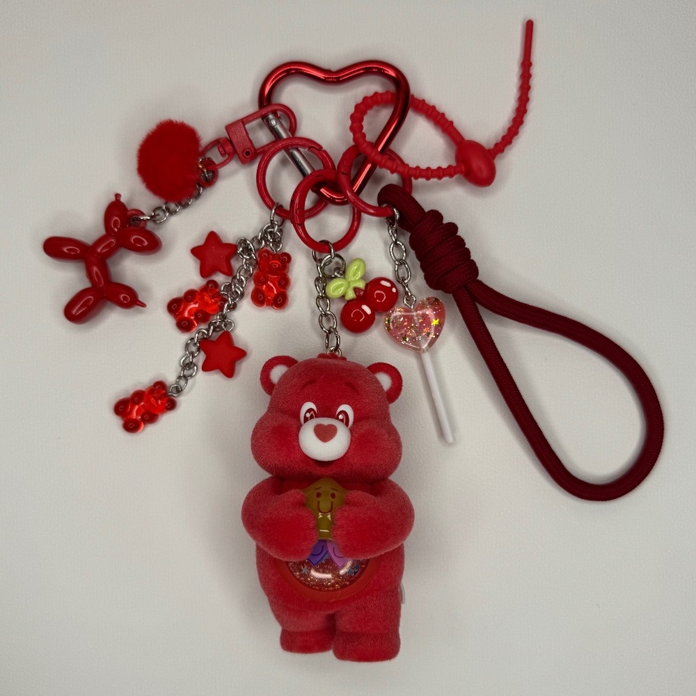 Care Bear Colourful Hugs "Always there bear"